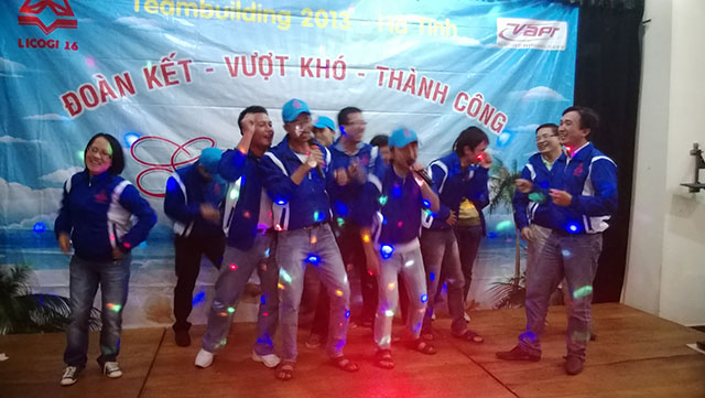 Teambuilding 